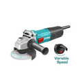 Esmeriladora Angular 5” 900W Velocidad Variable TOTAL