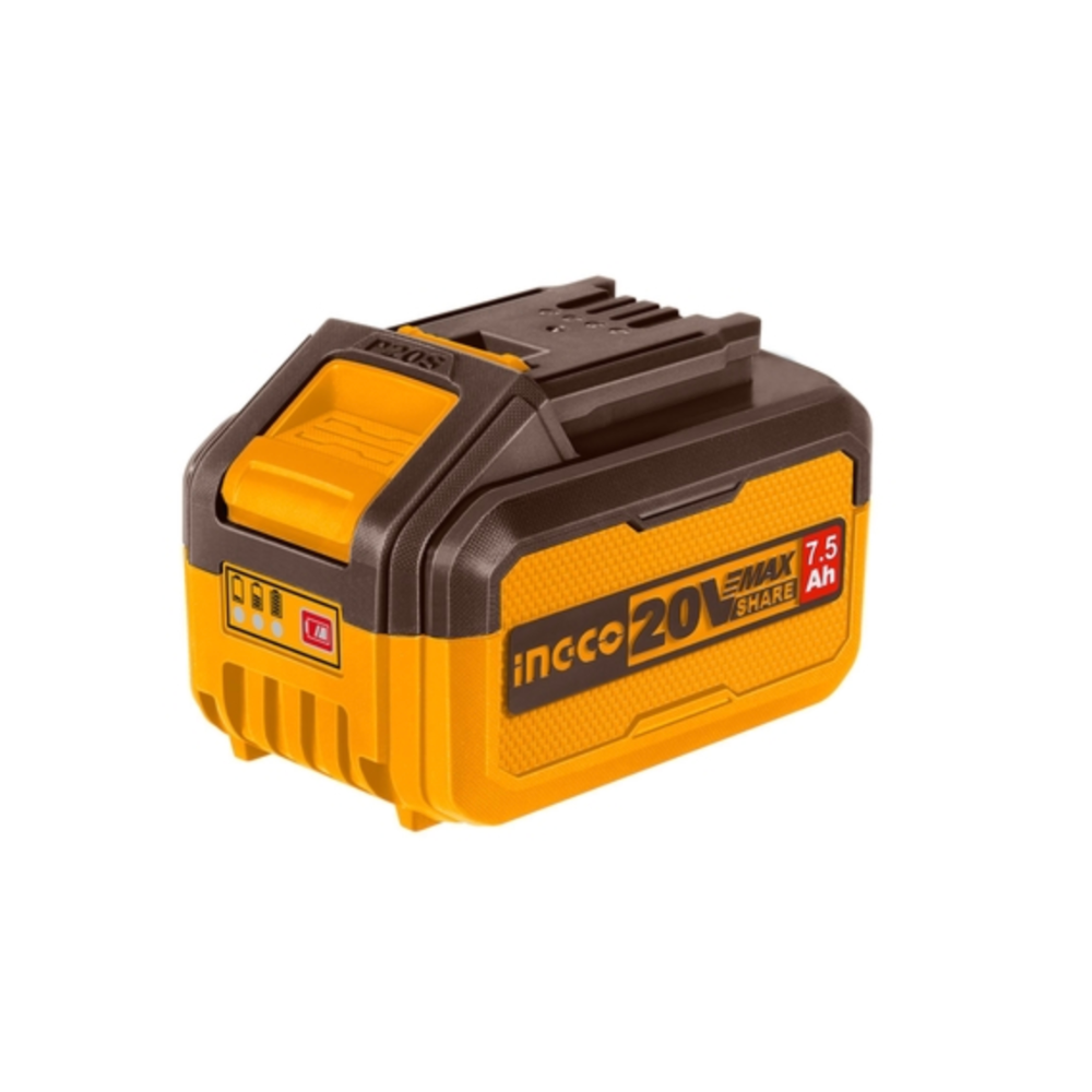 Bateria 20V 7.5Ah Ion Litio INGCO