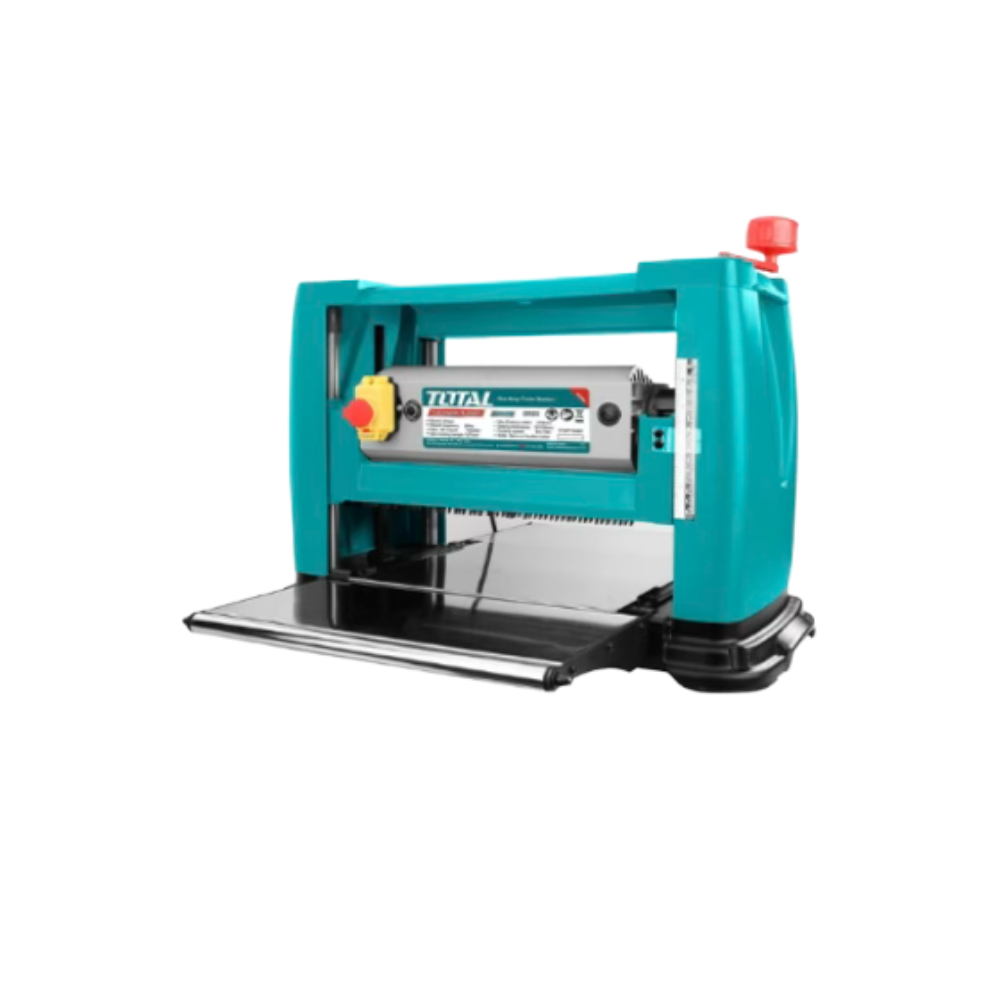 Cepillo Eléctrico Portátil para Madera 1500W 9,000rpm TOTAL