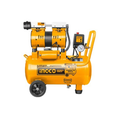 Compresor Aire Libre de Aceite 24 L (6.3 Gal) 600 W 120 V INGCO