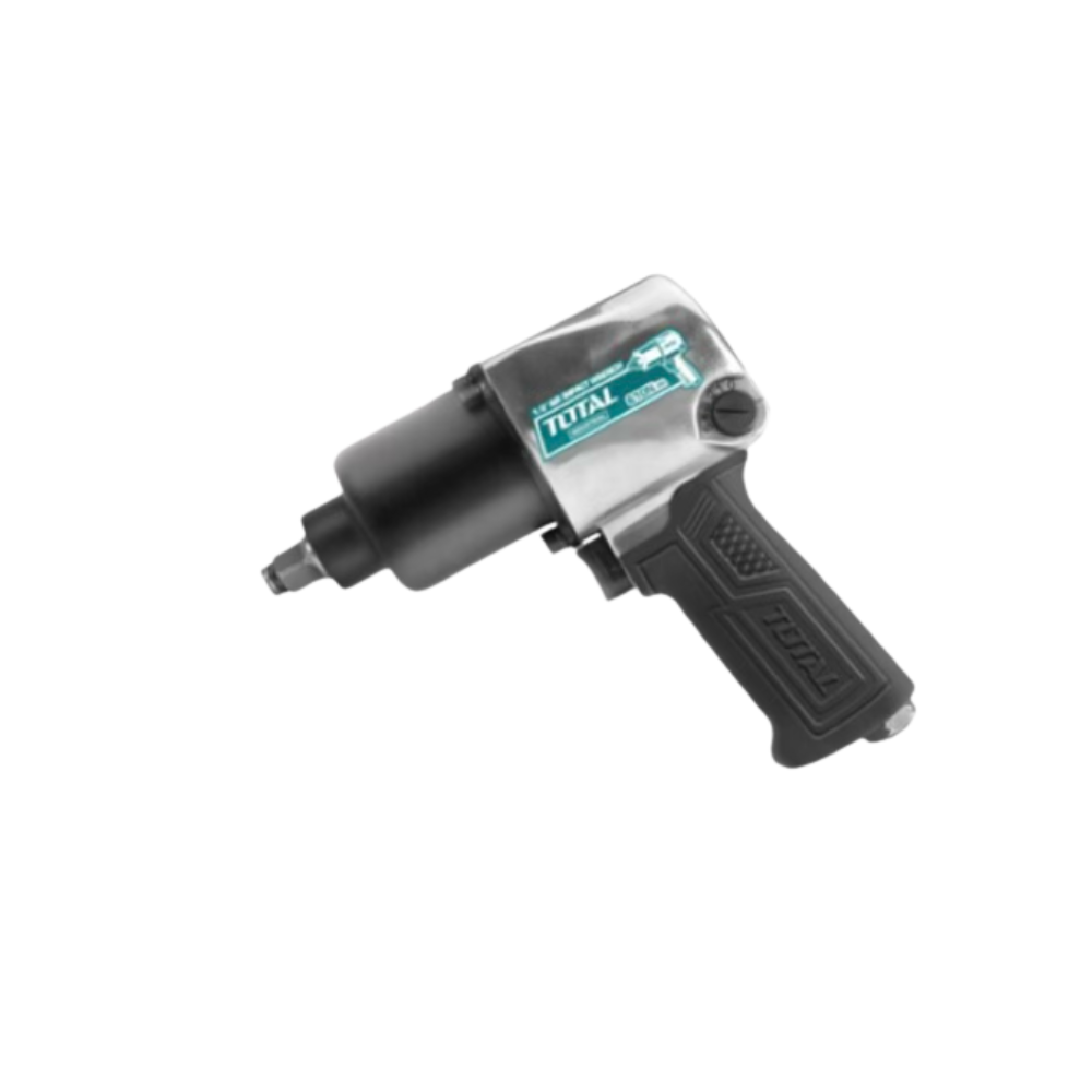 Llave de Impacto Neumática 1/2” 610Nm 7,000 rpm TOTAL
