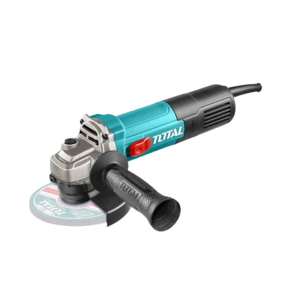 Esmeriladora Angular 4-1/2” 710W 12,000rpm TOTAL