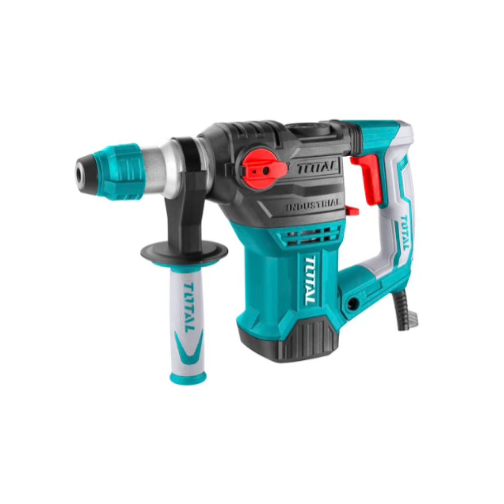 Rotomartillo 1500W 5.5J SDS Plus TOTAL