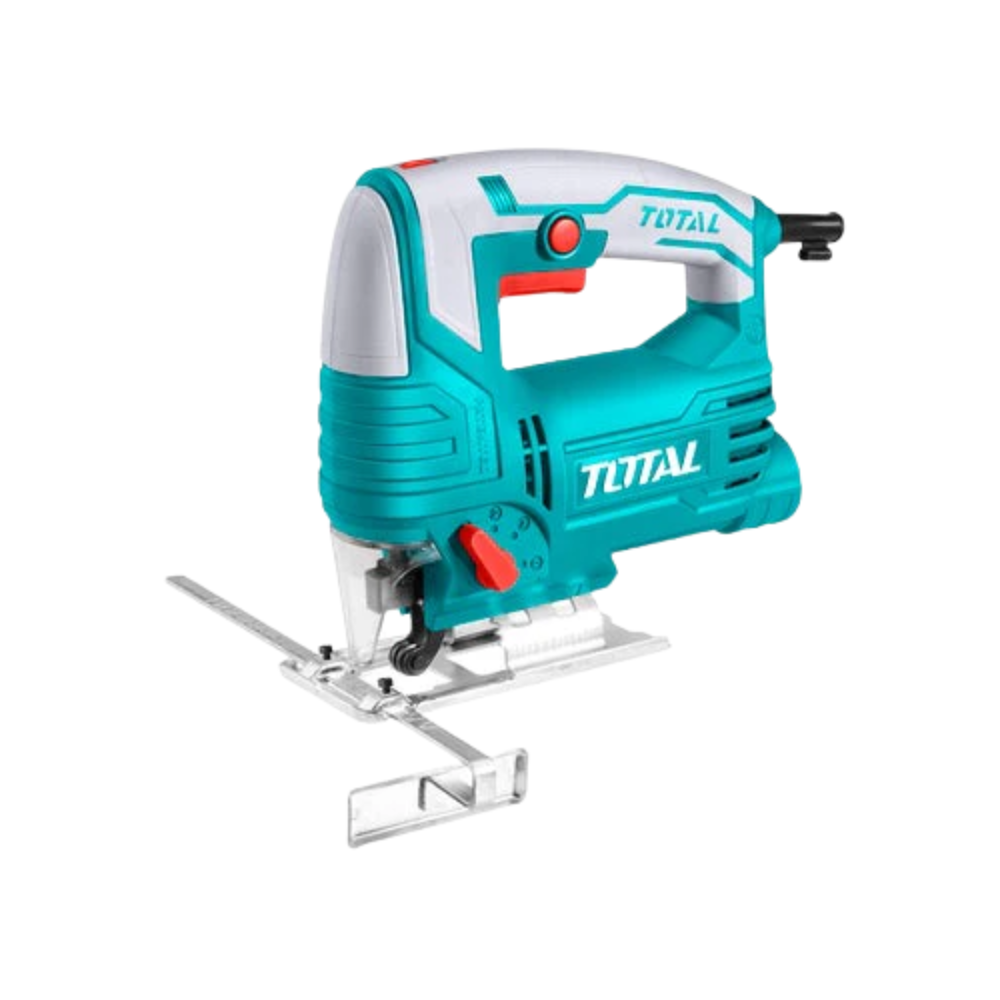 Sierra Caladora 570W Velocidad Variable 3,000 rpm TOTAL