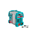 Máquina de Soldar Inverter MMA 130A Bivoltaje 110-220V con Pantalla LED y Funciones de Arco Inteligentes TOTAL